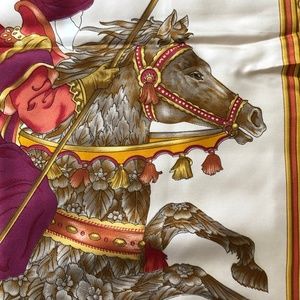 Salvatore Ferragamo Scarf